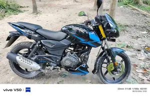 Bajaj Pulsar 150 2021 Blue
