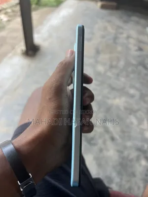 New iQOO Z10x 128 GB Blue