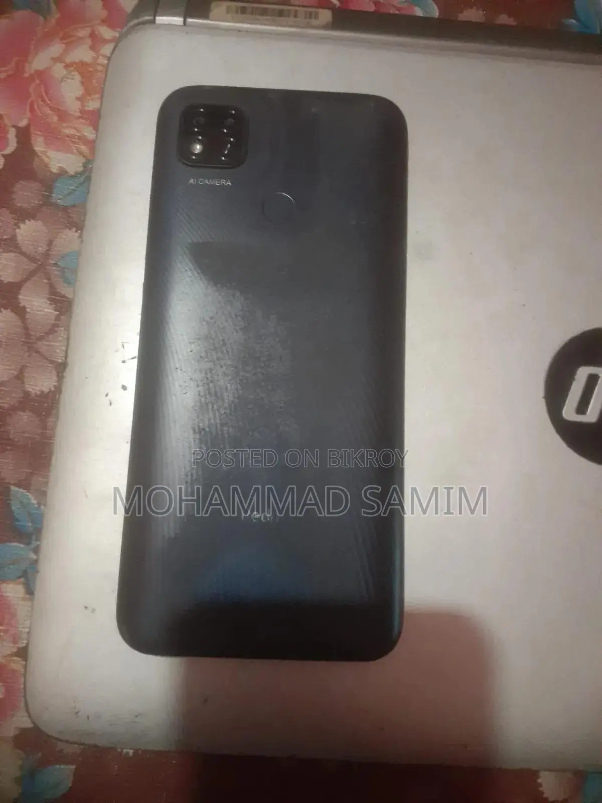 Xiaomi Redmi 9 64 GB Black
