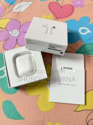 Apple Original Airpods Variant USA
