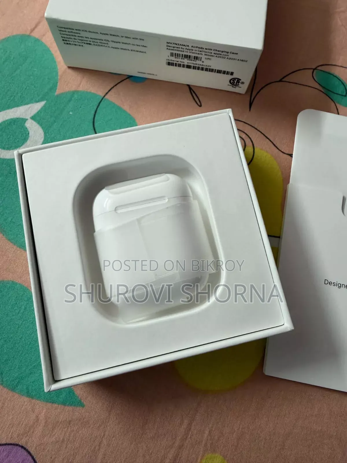Apple Original Airpods Variant USA