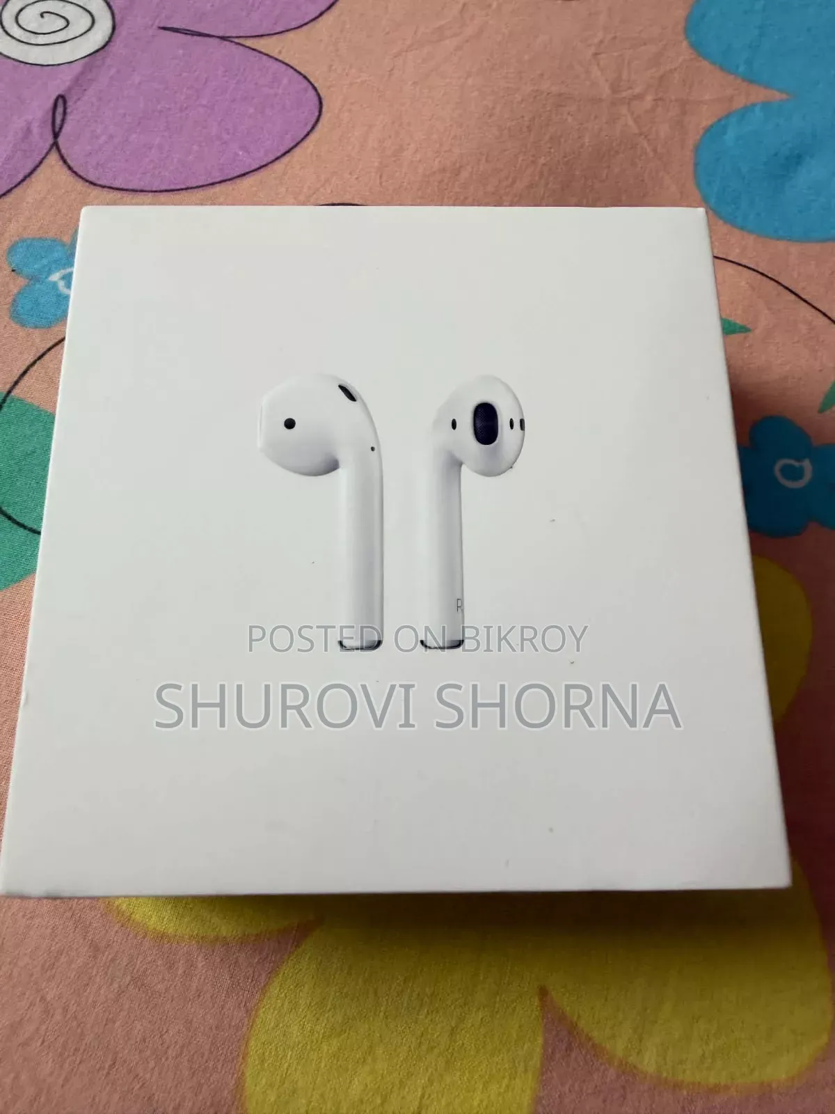 Apple Original Airpods Variant USA