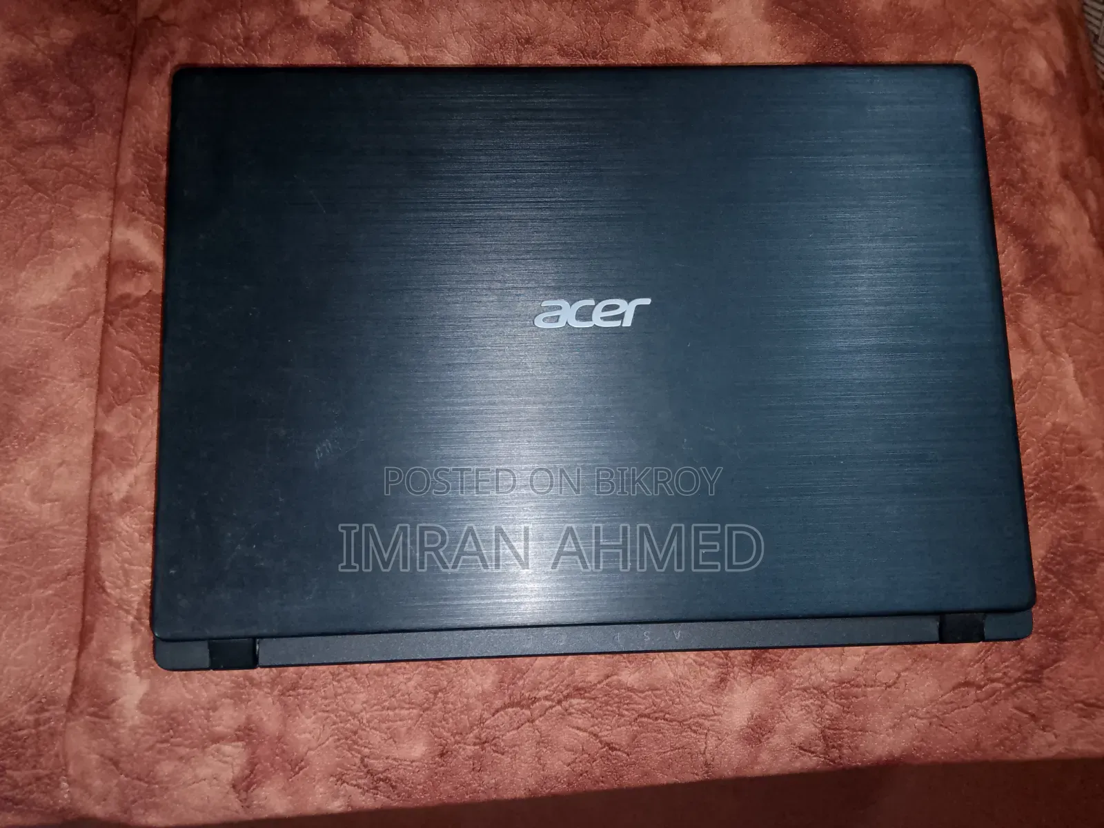 Laptop Acer Aspire 1 4GB Intel Celeron eMMC 72GB