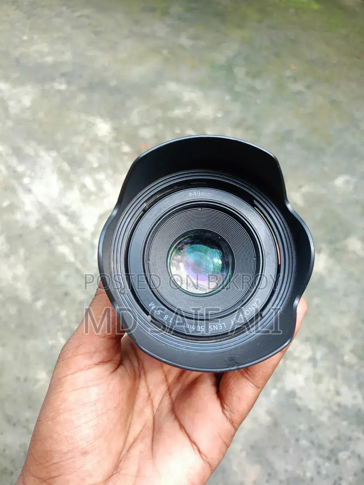 Canon 77D Kit Lanse & 50m.m Prime Lanse