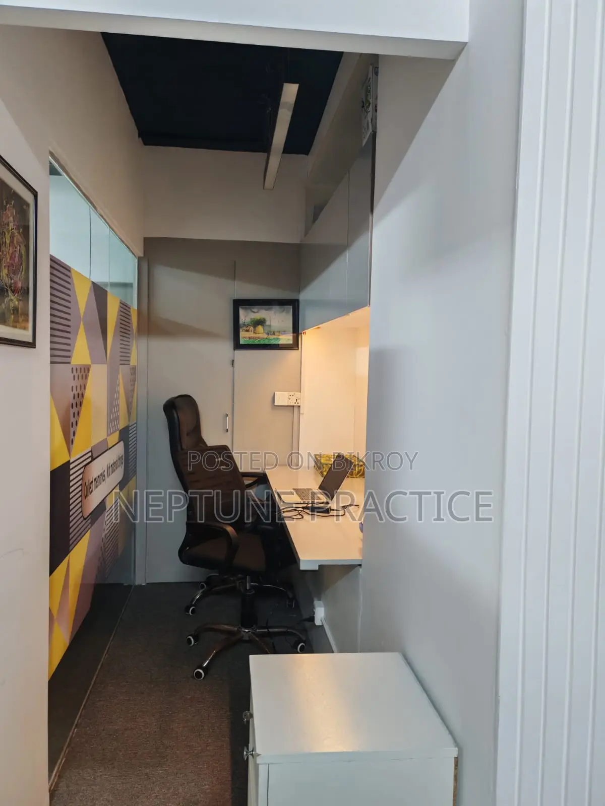 Furnished 3bdrm Apartment in Elephant Road for rent