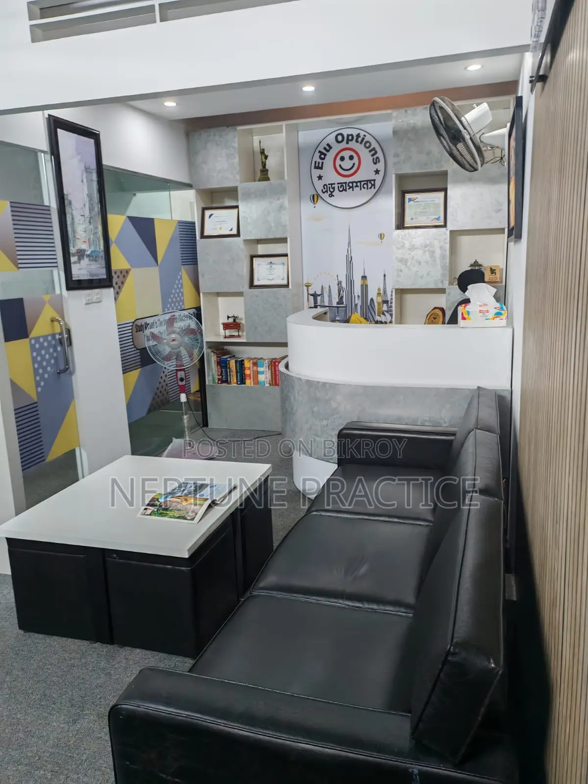 Furnished 3bdrm Apartment in Elephant Road for rent