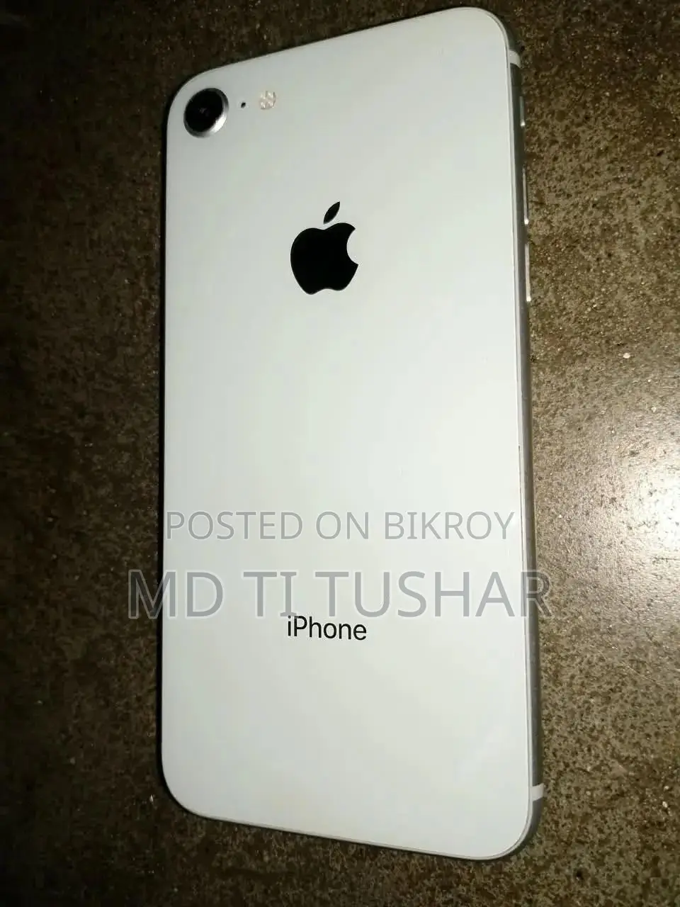 Apple iPhone 8 64 GB White