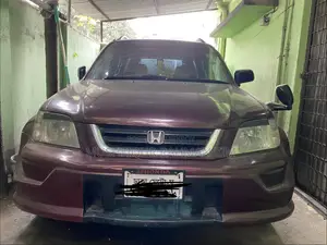 Honda CR-V 1997 Purple