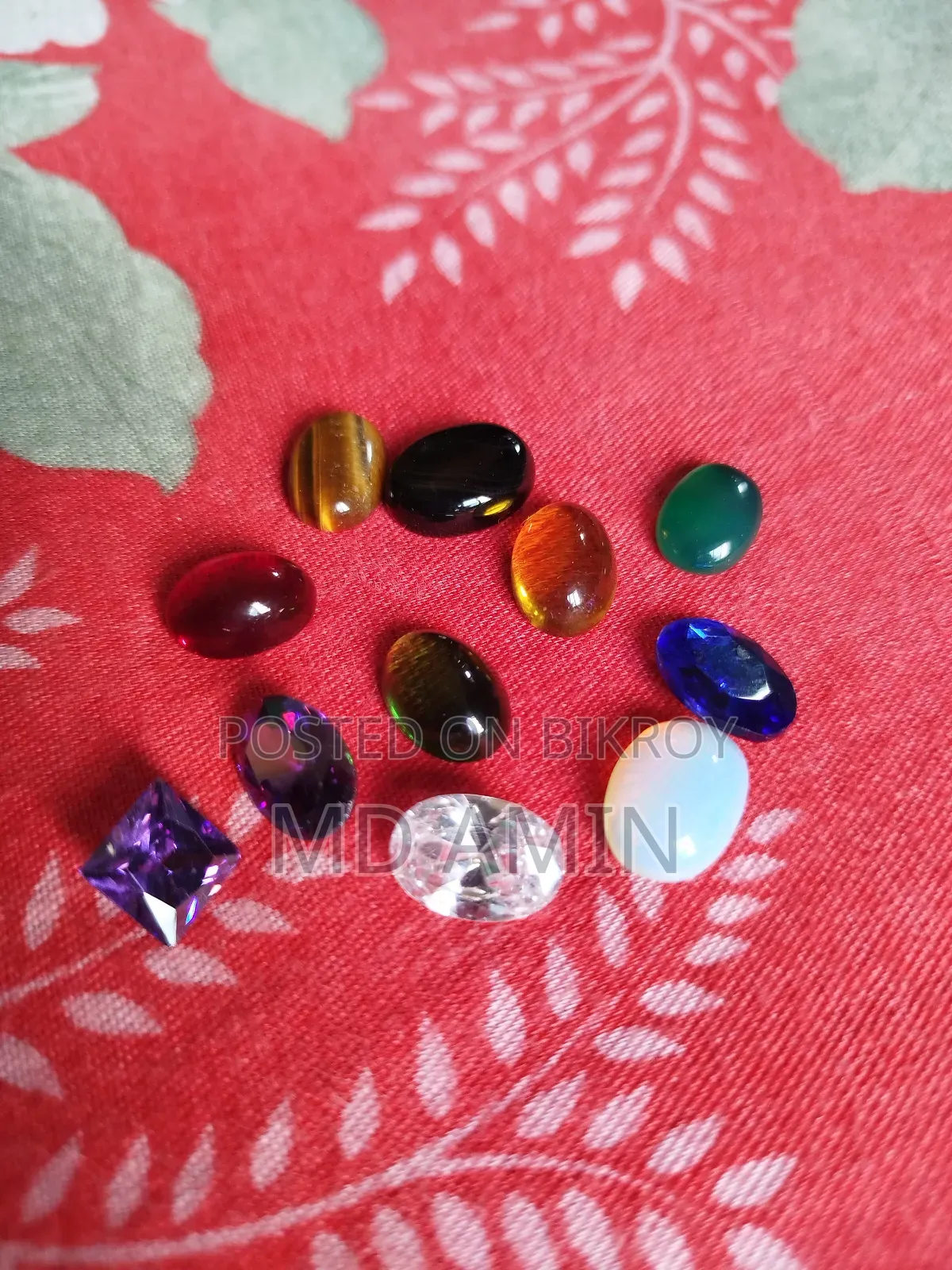 Rare Stone