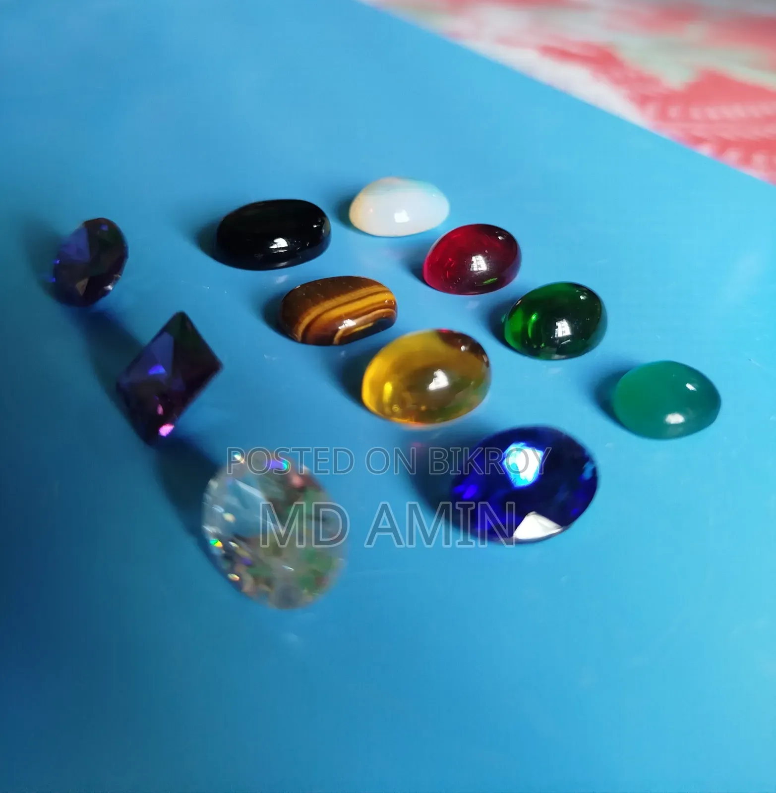 Rare Stone