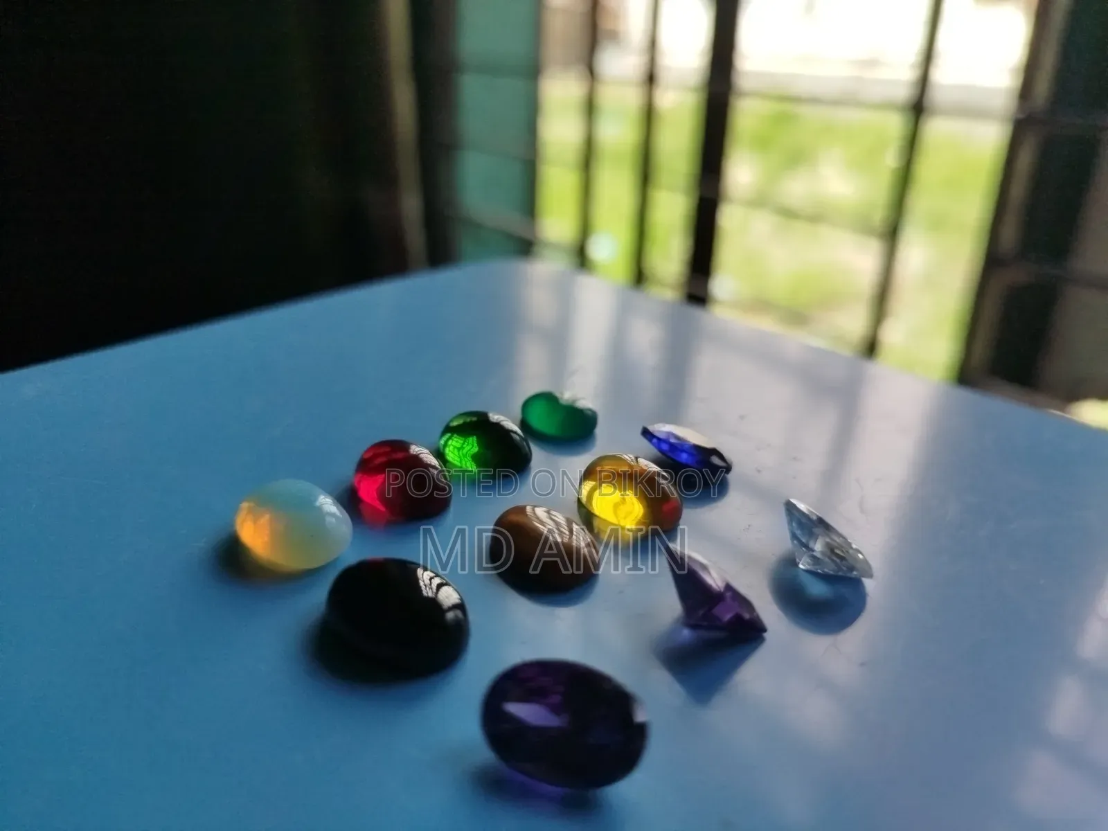 Rare Stone