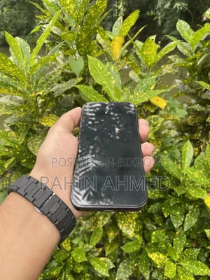 New Apple iPhone 15 Pro 128 GB Black