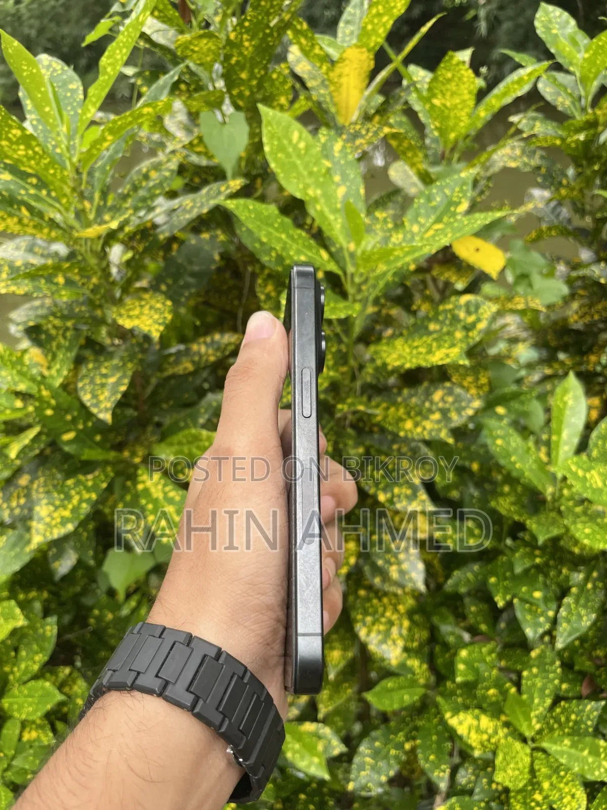 New Apple iPhone 15 Pro 128 GB Black
