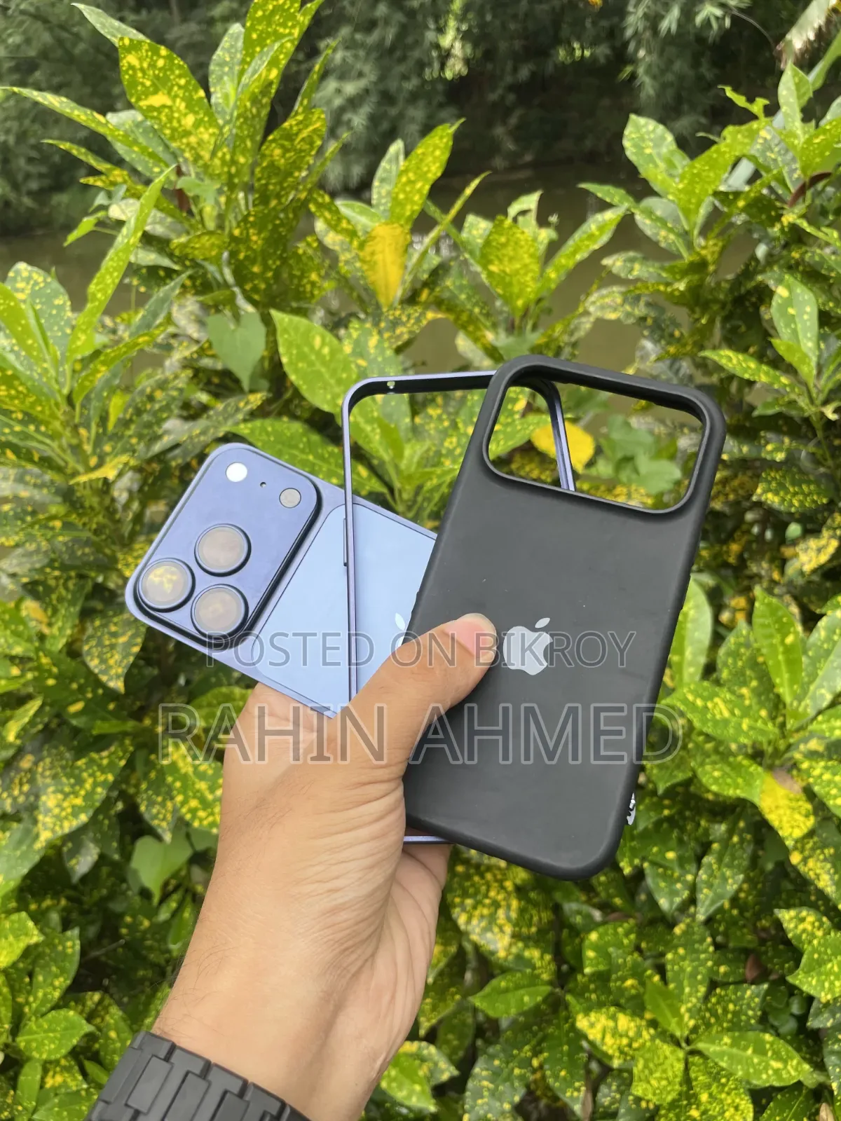New Apple iPhone 15 Pro 128 GB Black