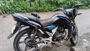 Bajaj 2017 Black