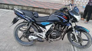 Bajaj 2017 Black