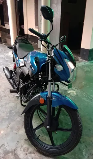 New Hero Passion Pro 2026 Blue