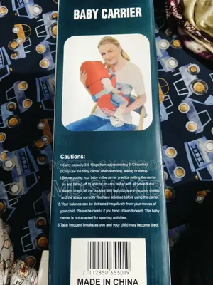 Baby Carrier for Sale | Comfortable & Easy to Use 👶❤️