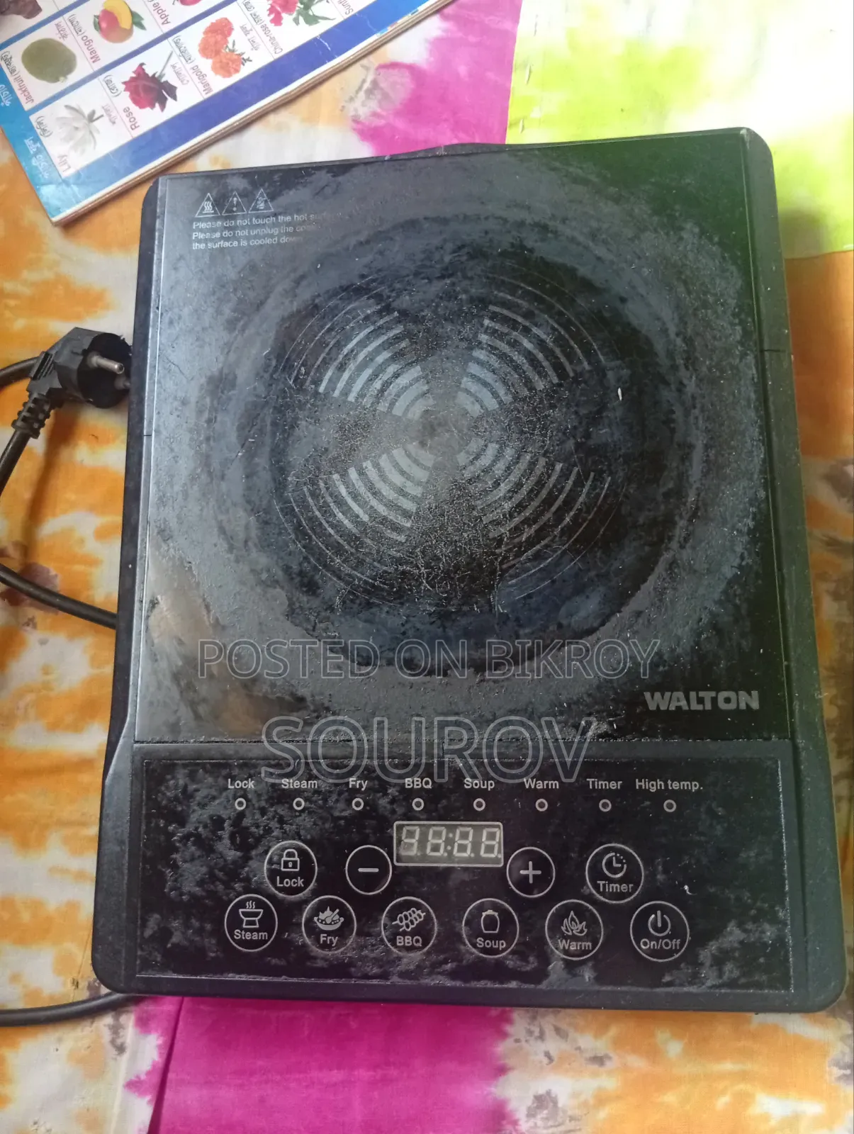 Walton Electric Chula
