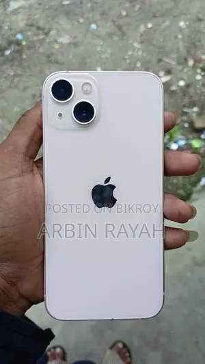 Apple iPhone 13 256 GB Pink