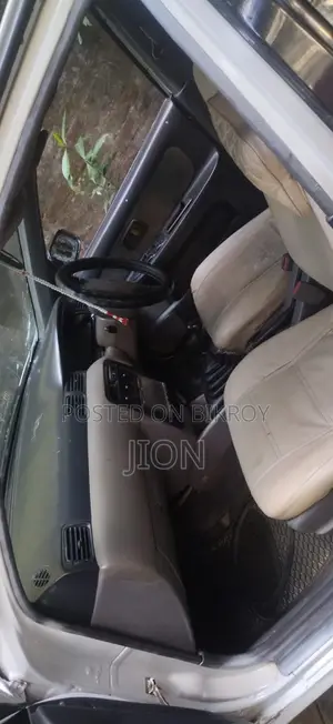 Nissan Sunny 1994 White