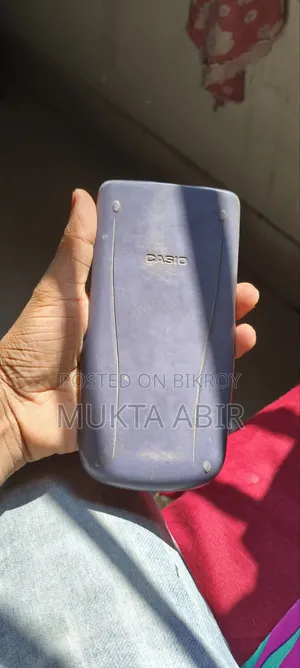 ক্যাসিও এফ এক্স ৯৯১ ই এস প্লাস অরিজিনাল ক্যালকুলেটর বিক্রি করা হবে