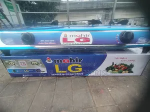 Gas Stove Auto