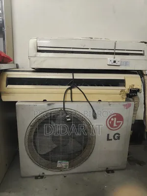 🔥 জরুরি ভিত্তিতে LG 1.5 Ton AC-এর Outdoor + 2টি Indoor Unit বিক্রি!
