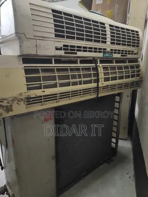 🔥 জরুরি ভিত্তিতে LG 1.5 Ton AC-এর Outdoor + 2টি Indoor Unit বিক্রি!