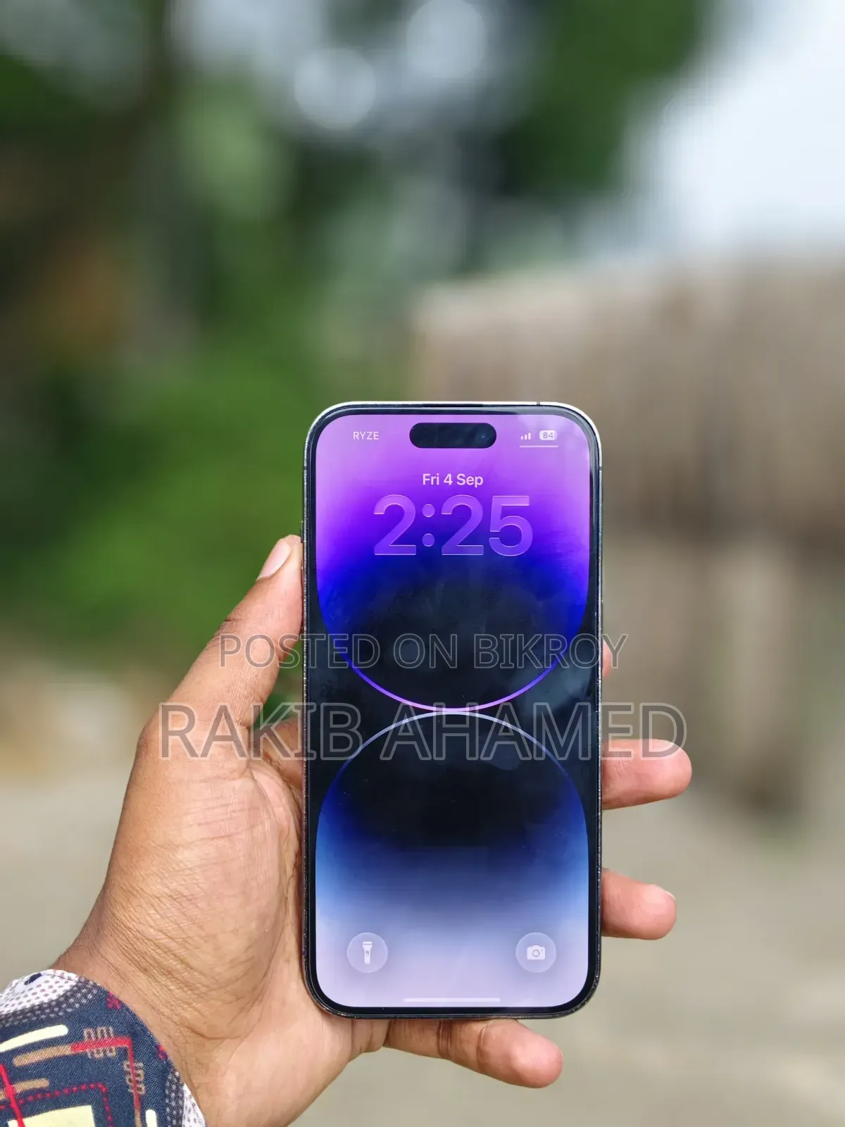 Apple iPhone 14 Pro 256 GB Purple