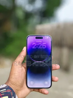Apple iPhone 14 Pro 256 GB Purple