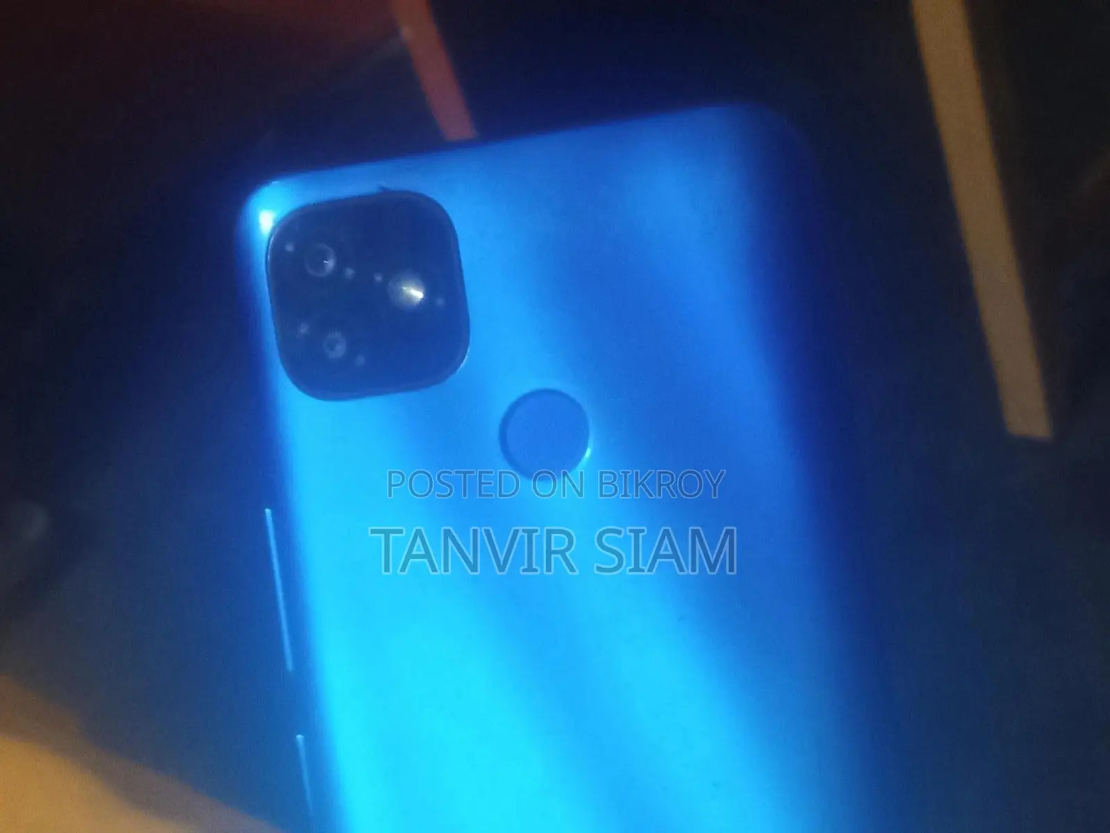 Itel Vision 1 32 GB Blue
