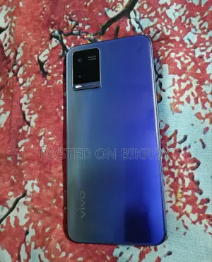 Vivo Y21 64 GB Blue