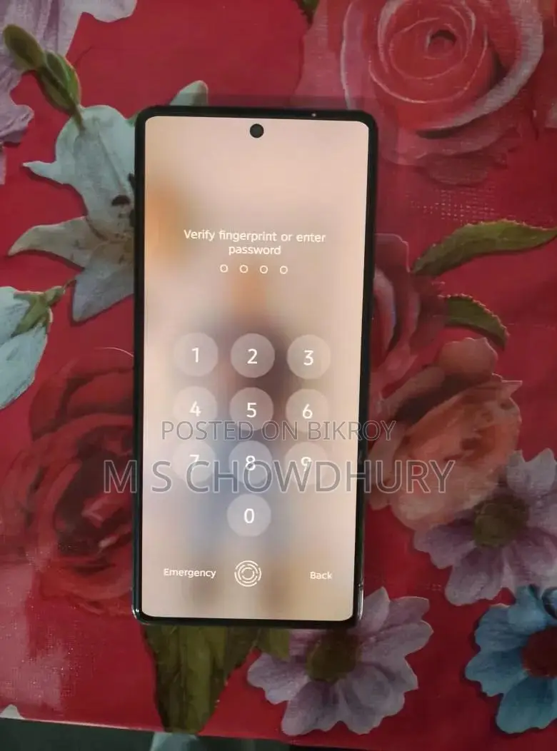 Tecno Camon 30 5G 256 GB Black