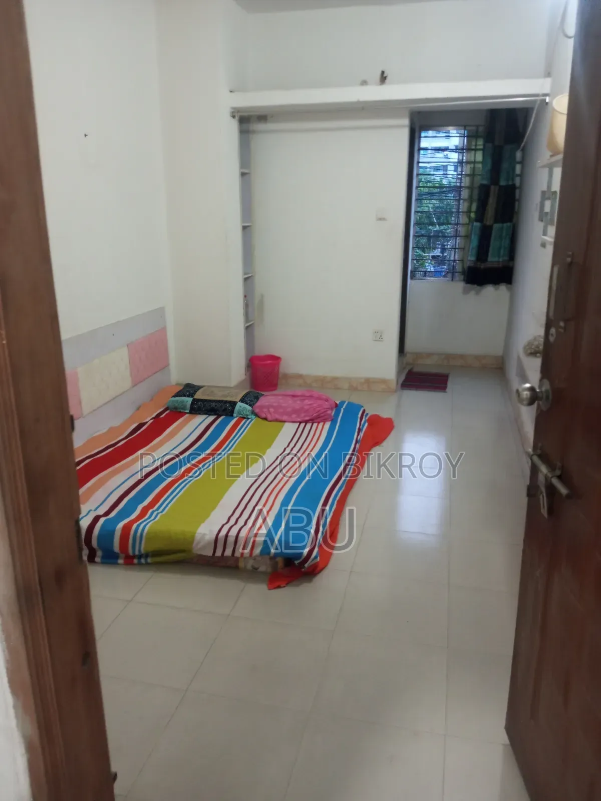 Studio Apartment in ইনস্ট্যান্ট আজকে উঠা, Mirpur for rent
