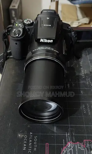 Nikon Coolpix P900, 24~2000mm, Nikkor 83x Optical Wide Zoom