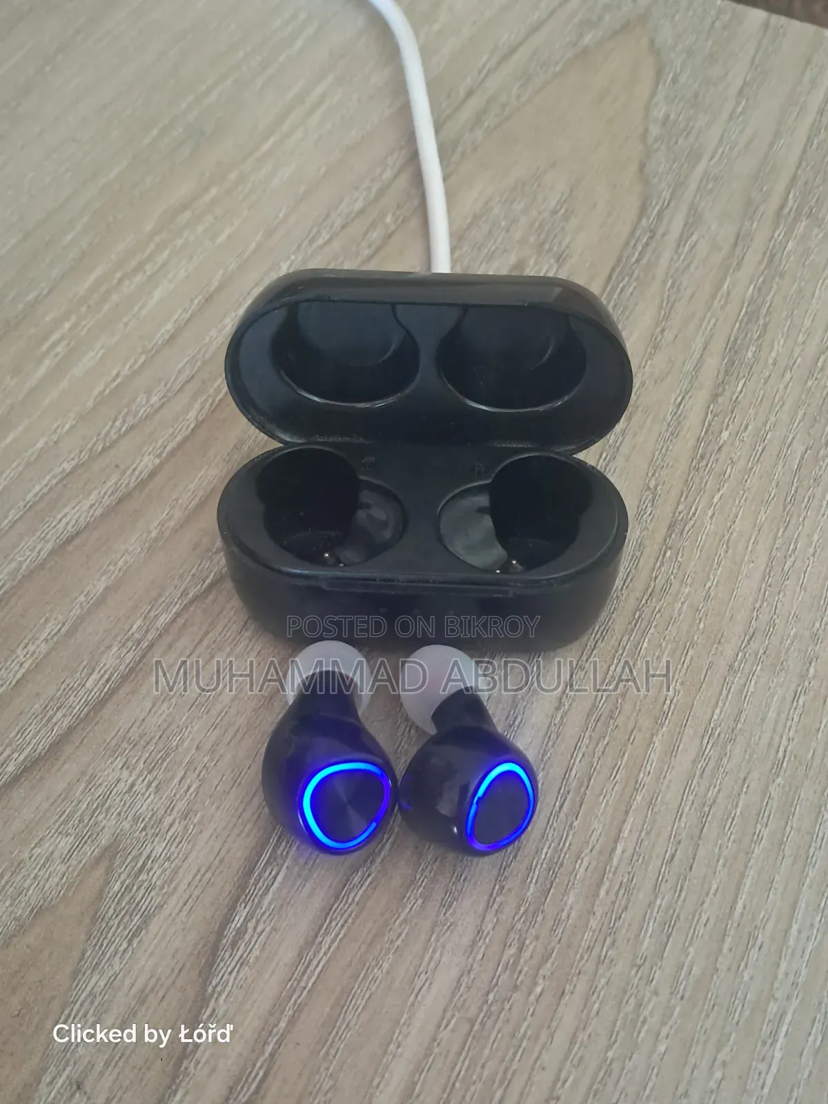 Y50 TWS Wireless Earbuds
