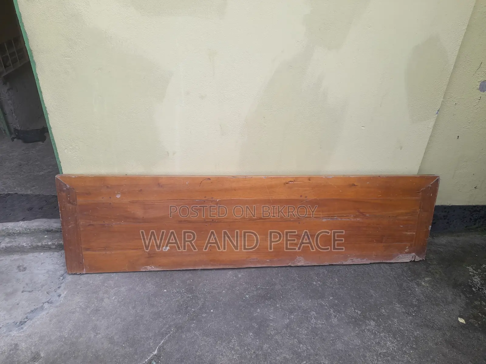 Bed 45 Years Old