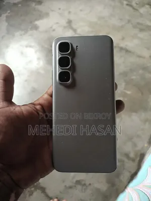 Infinix Hot 60 Pro+ 256 GB Silver