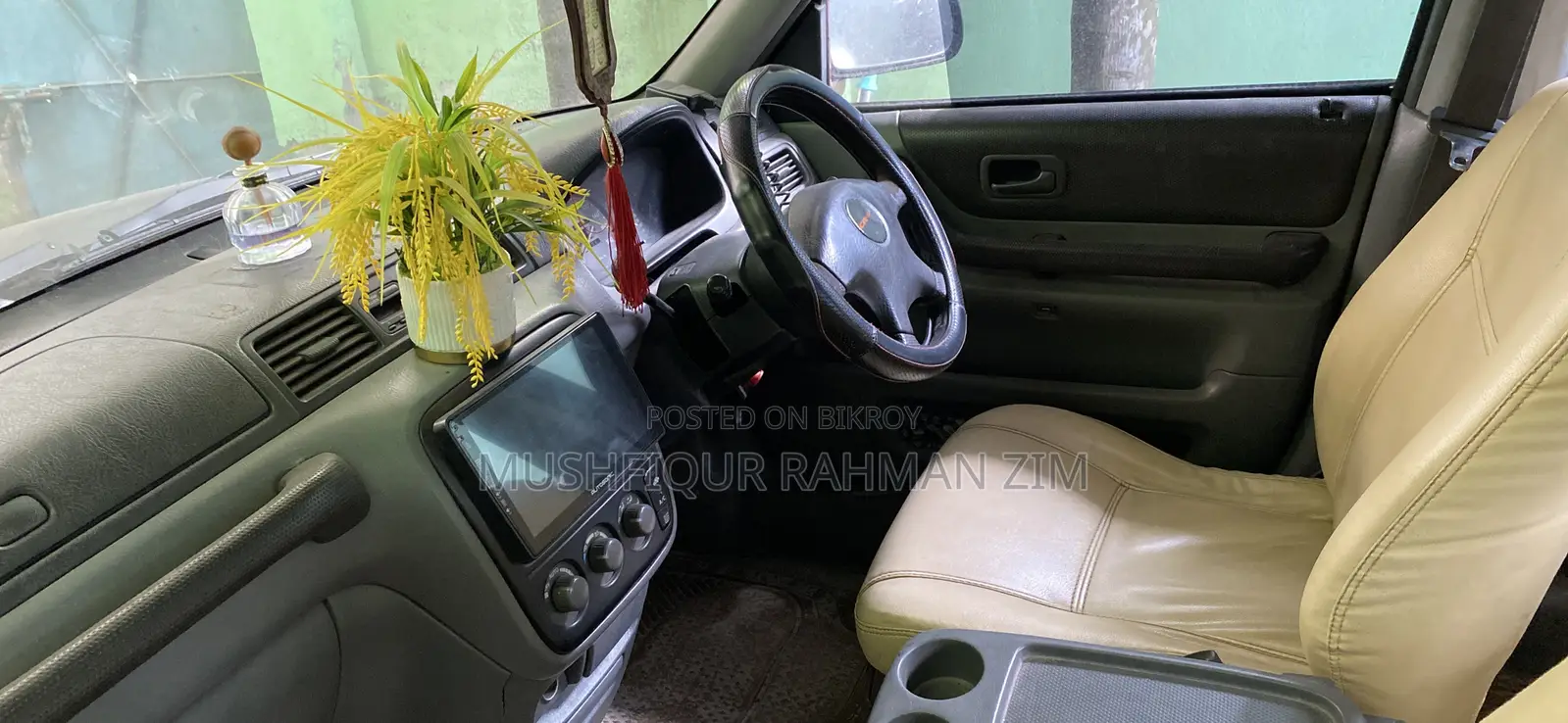 Honda CR-V 1997 Purple