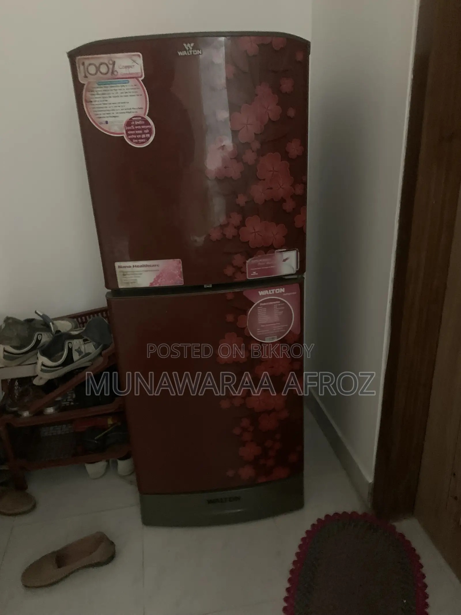 Urgent Sell fridge