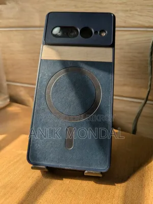 Google Pixel 7 Pro 128 GB Black