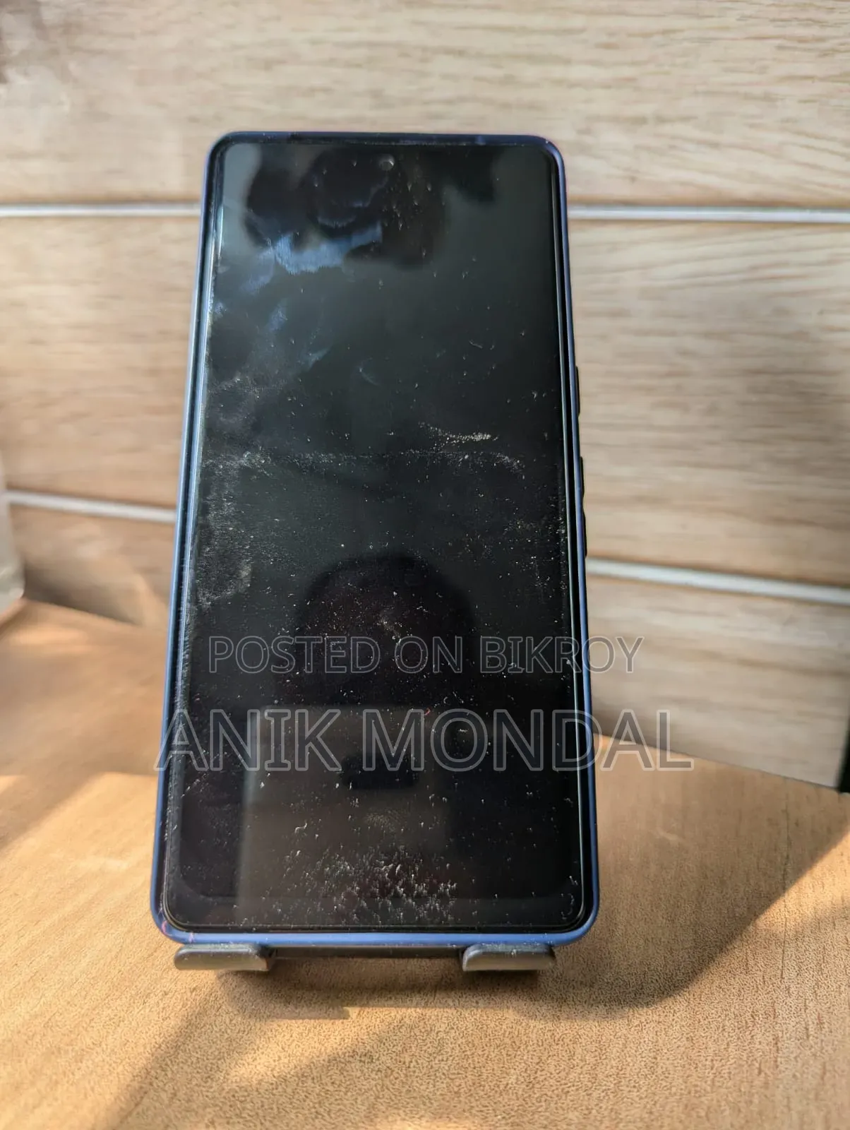 Google Pixel 7 Pro 128 GB Black