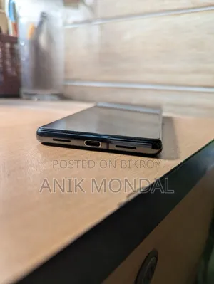 Google Pixel 7 Pro 128 GB Black