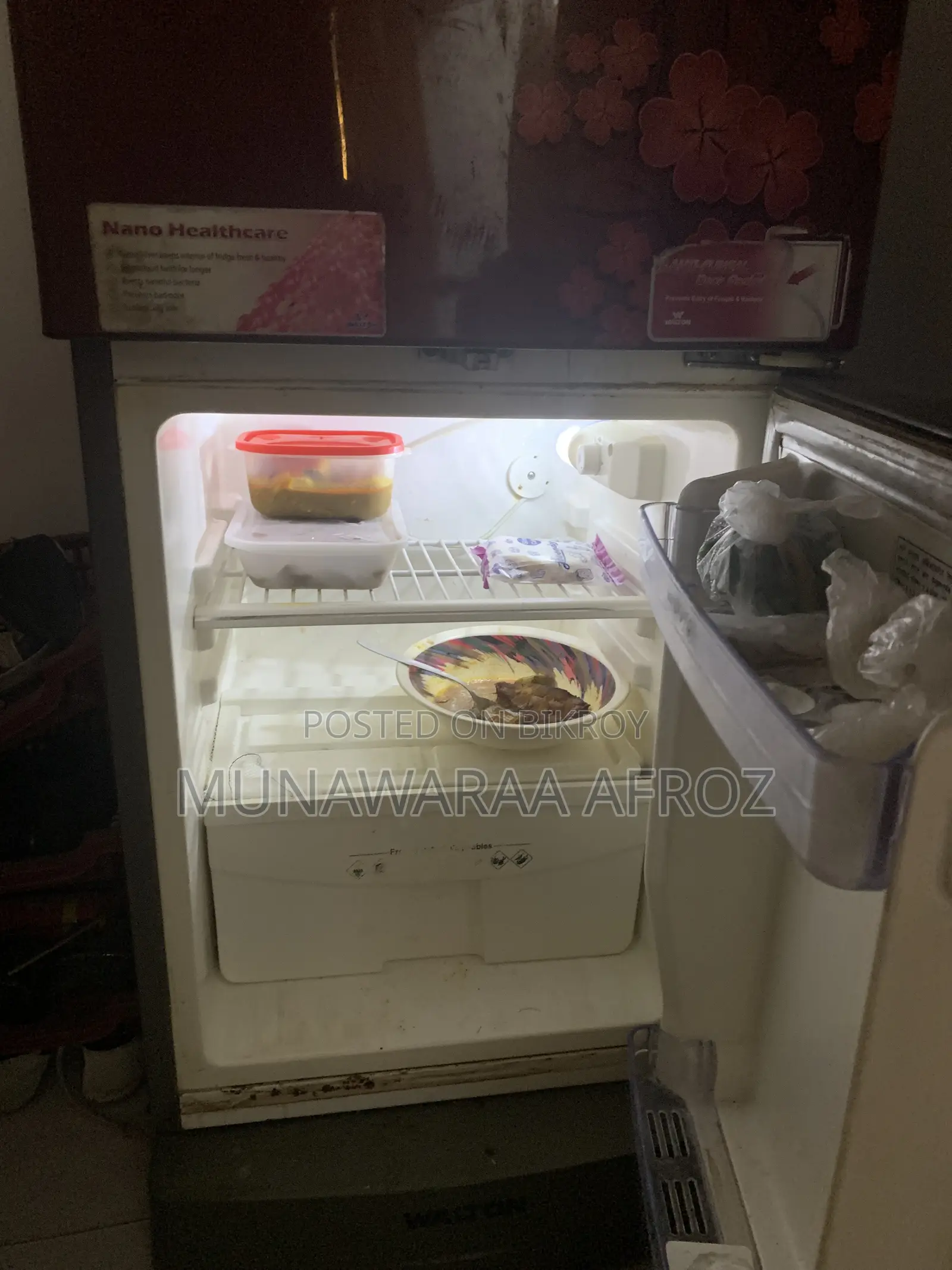 Urgent Sell fridge