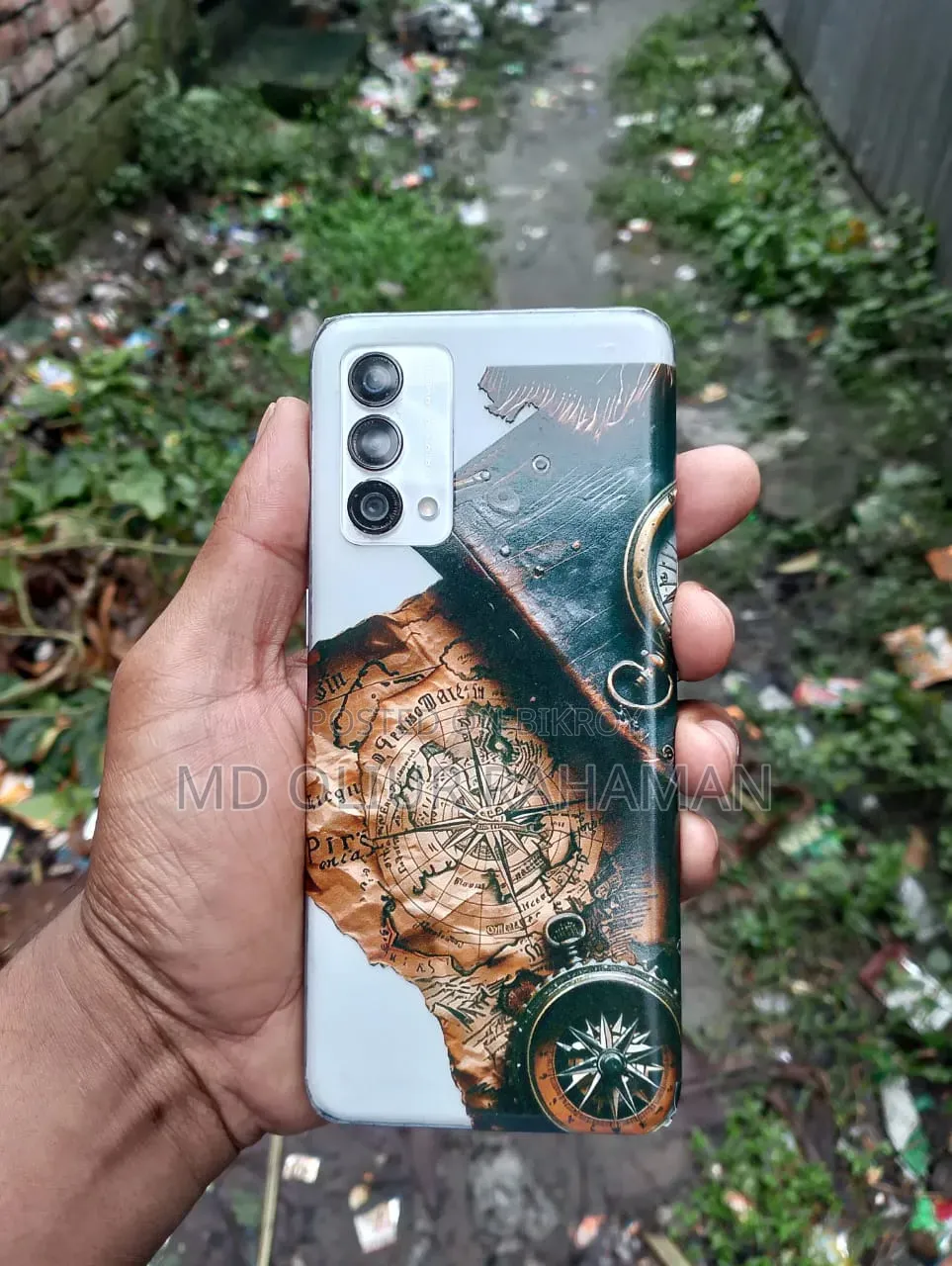 Realme GT Master Edition 128 GB White