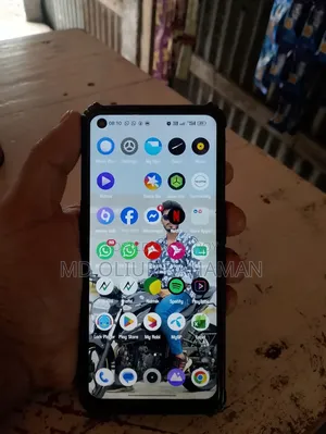 Realme GT Master Edition 128 GB White