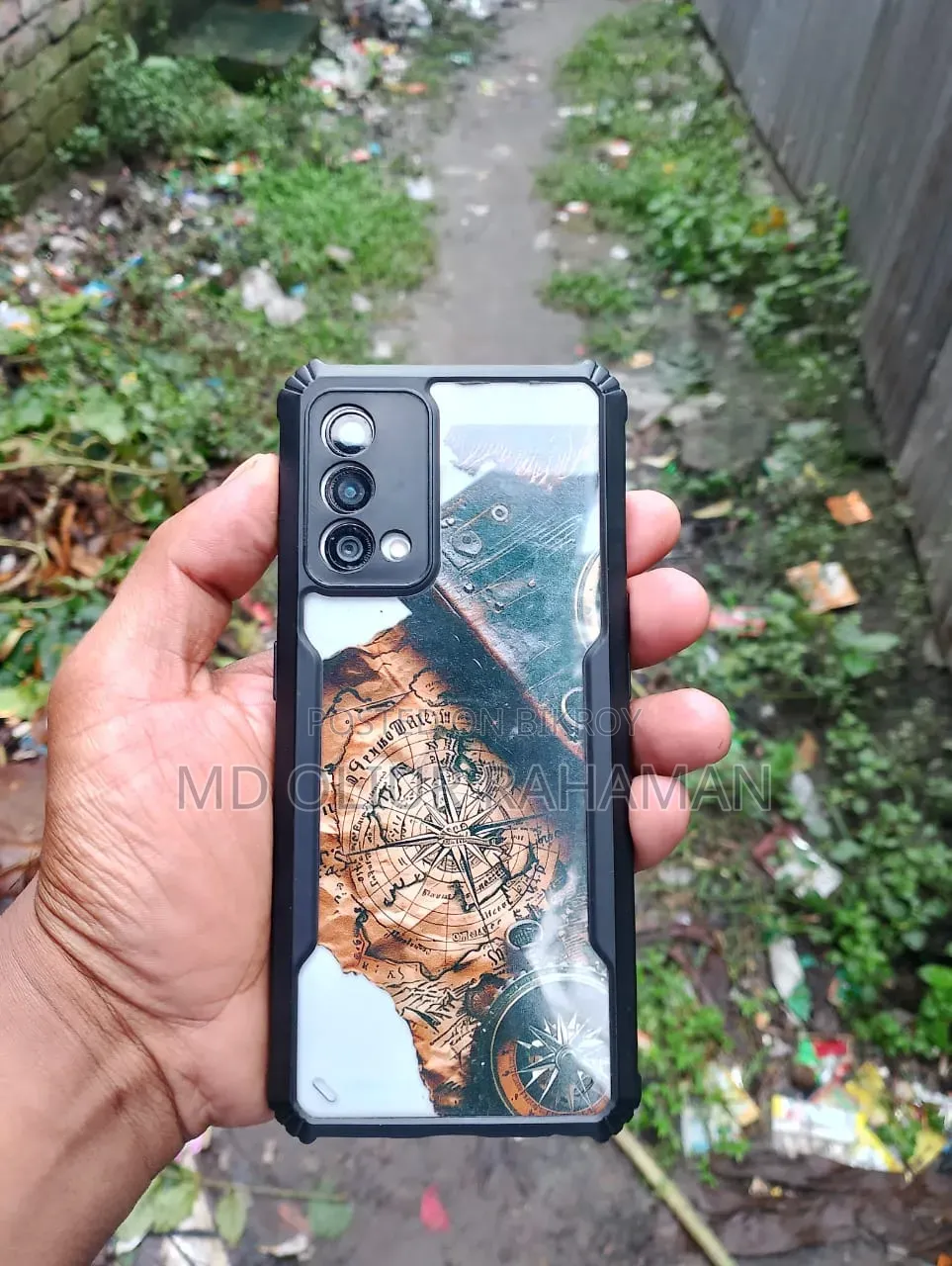 Realme GT Master Edition 128 GB White