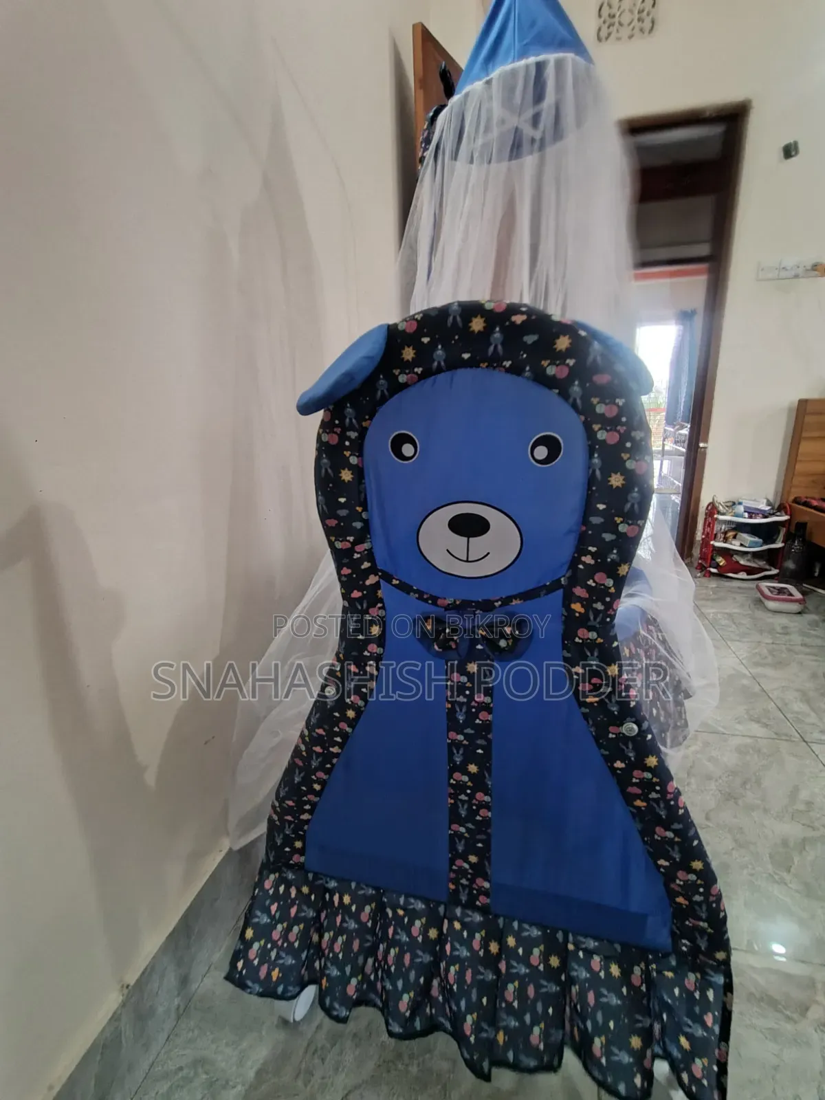 Baby Cradle / Baby Swing