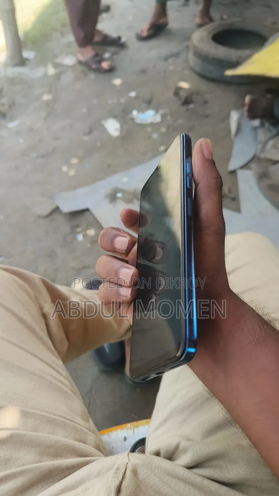Tecno Spark 10C 128 GB Blue